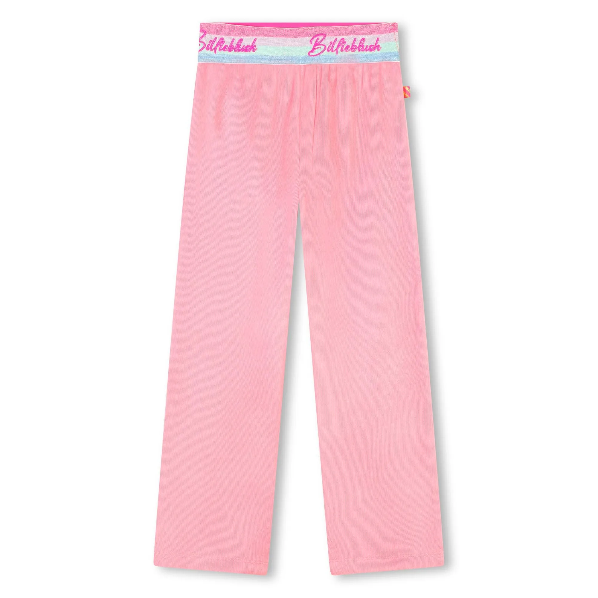 Billieblush Girls Pink Trousers