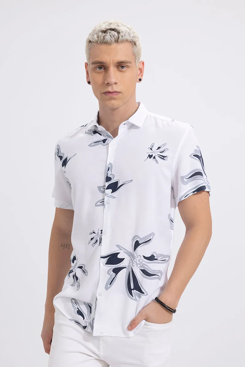 Blume White Shirt