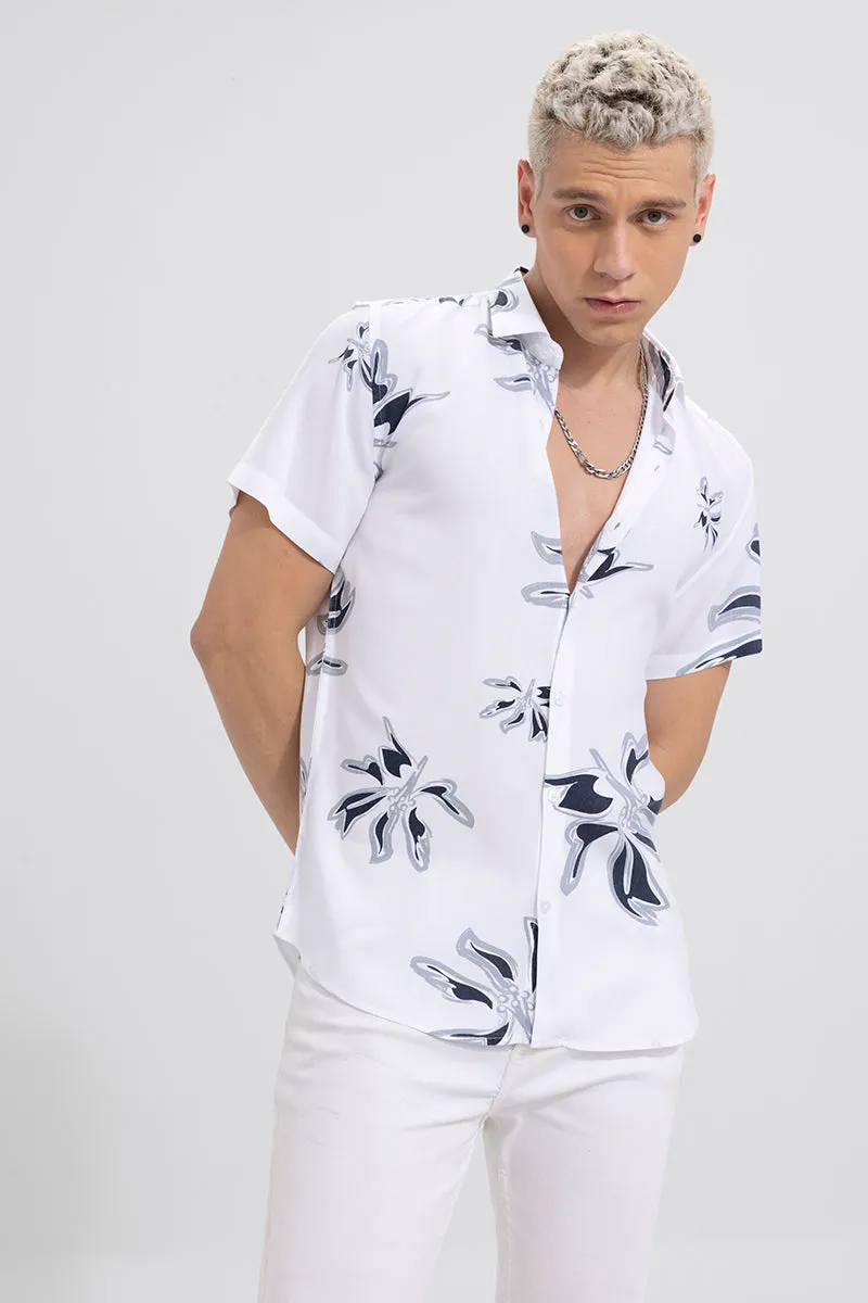 Blume White Shirt