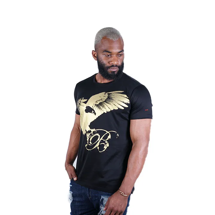 Bogart Man Red Collection Golden Eagle T-Shirt