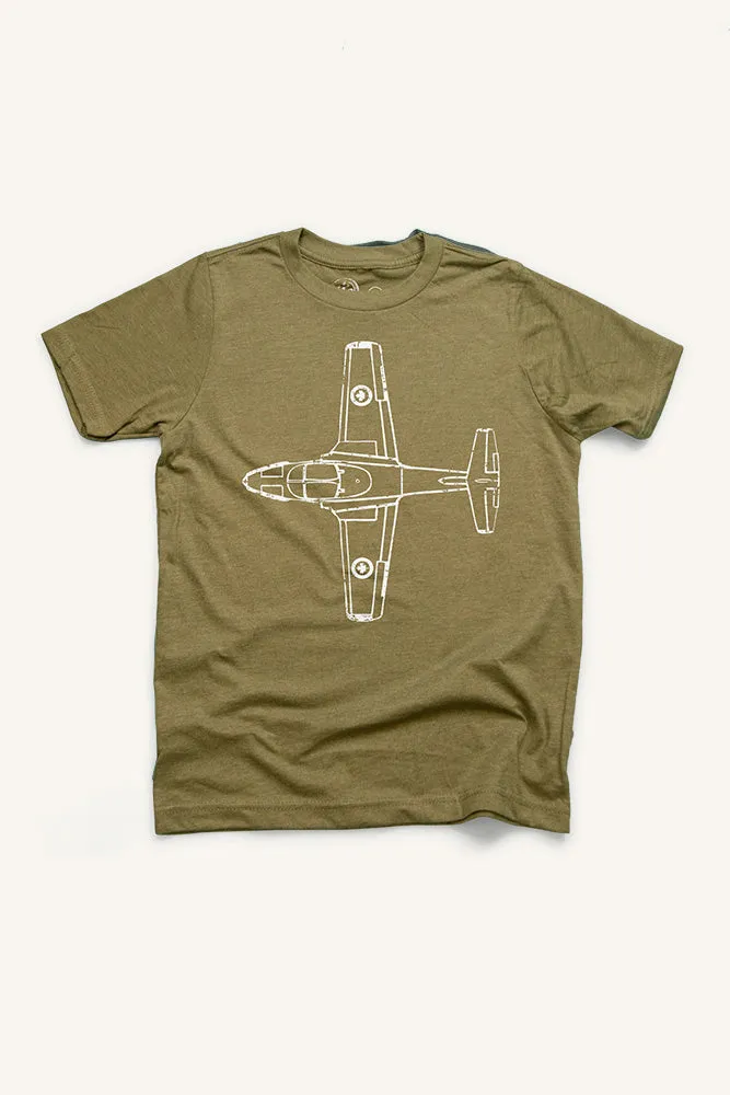 Canadian Snowbird T-shirt (Boys)