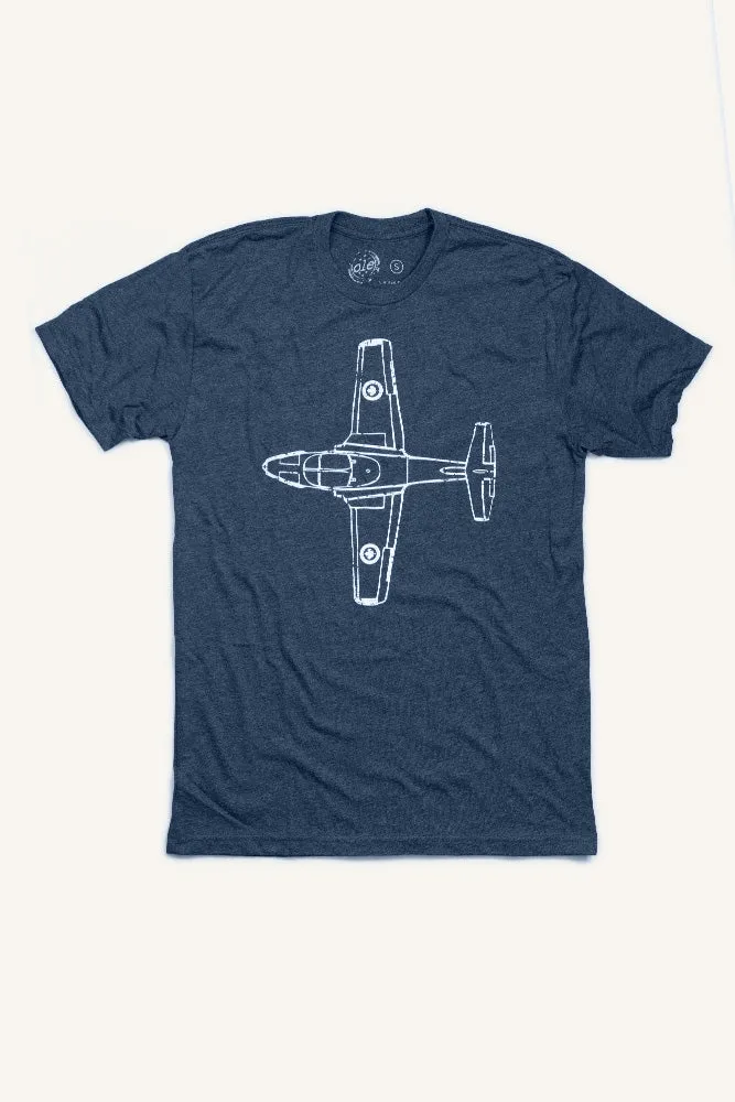 Canadian Snowbird T-shirt