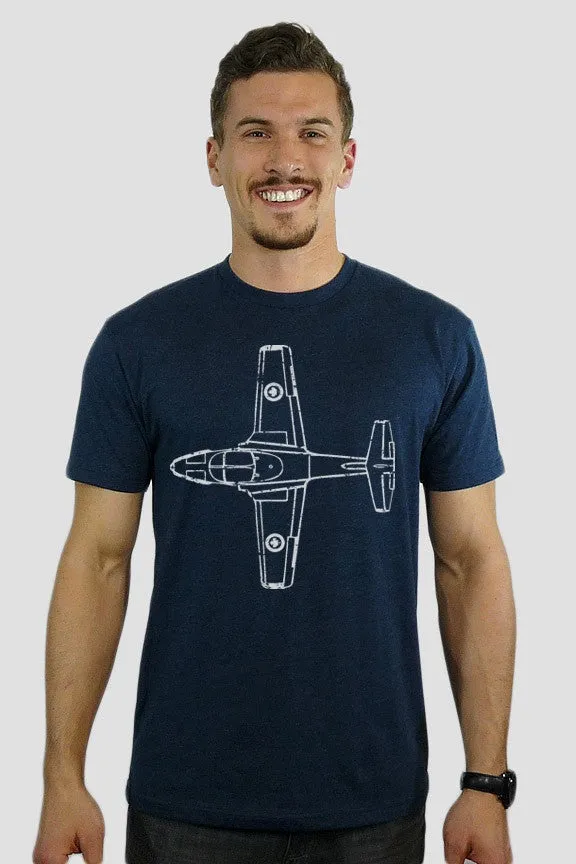 Canadian Snowbird T-shirt