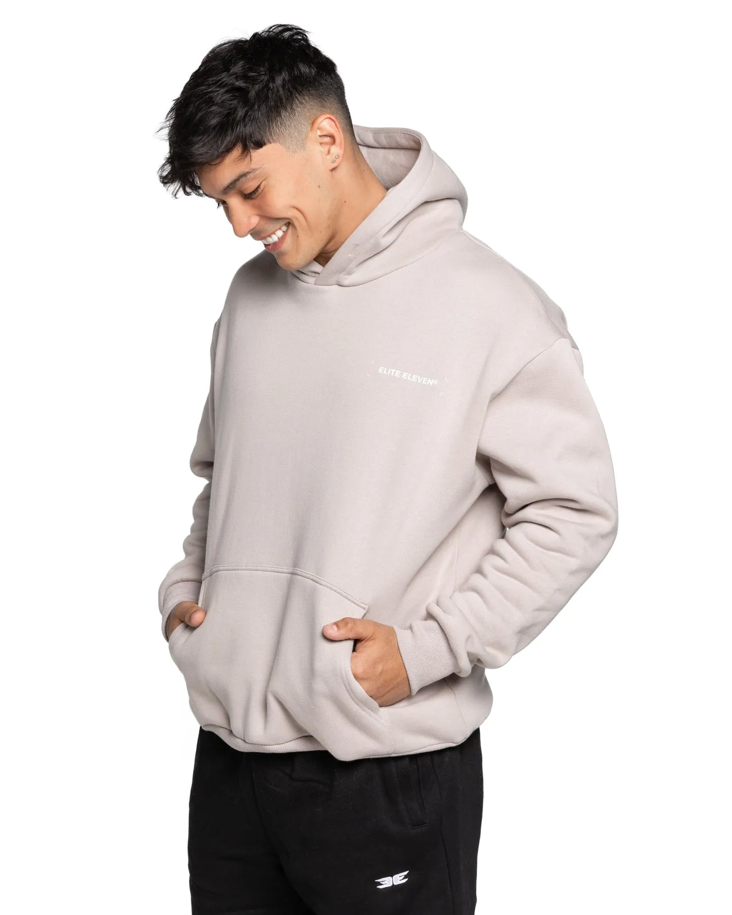 Capital Hoodie - Taupe