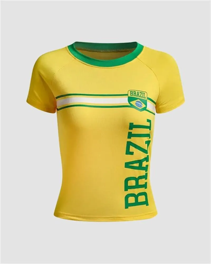 Champion Brazilian T-Shirt