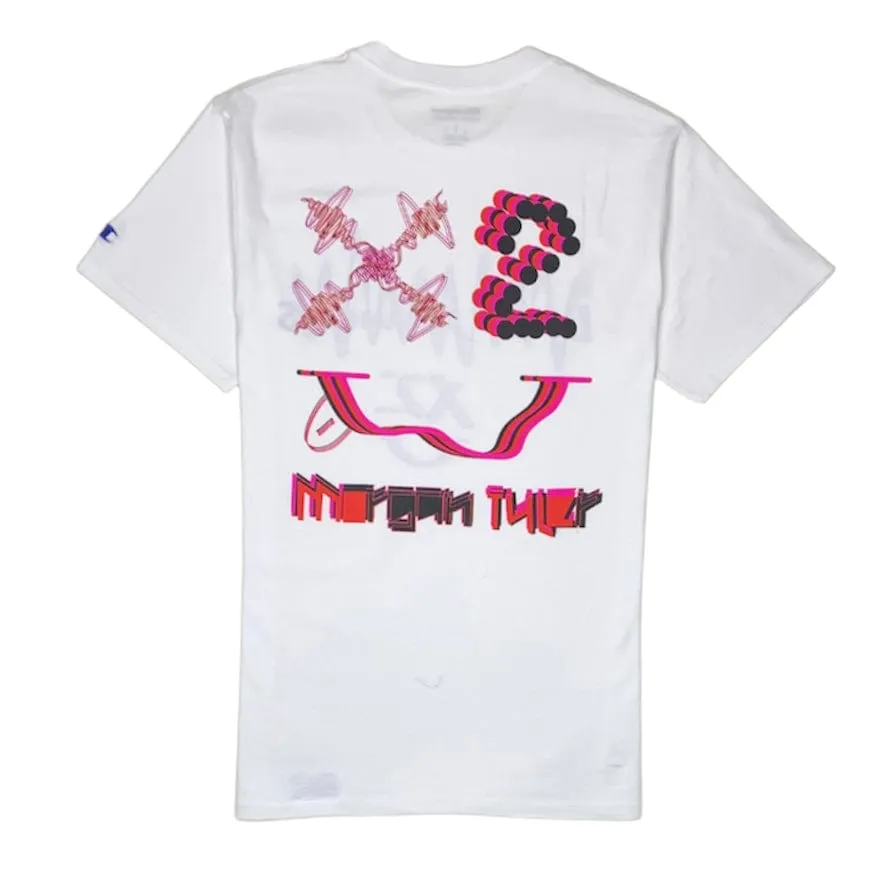 Champion Love Sound T-Shirt (White) - CHMPLS