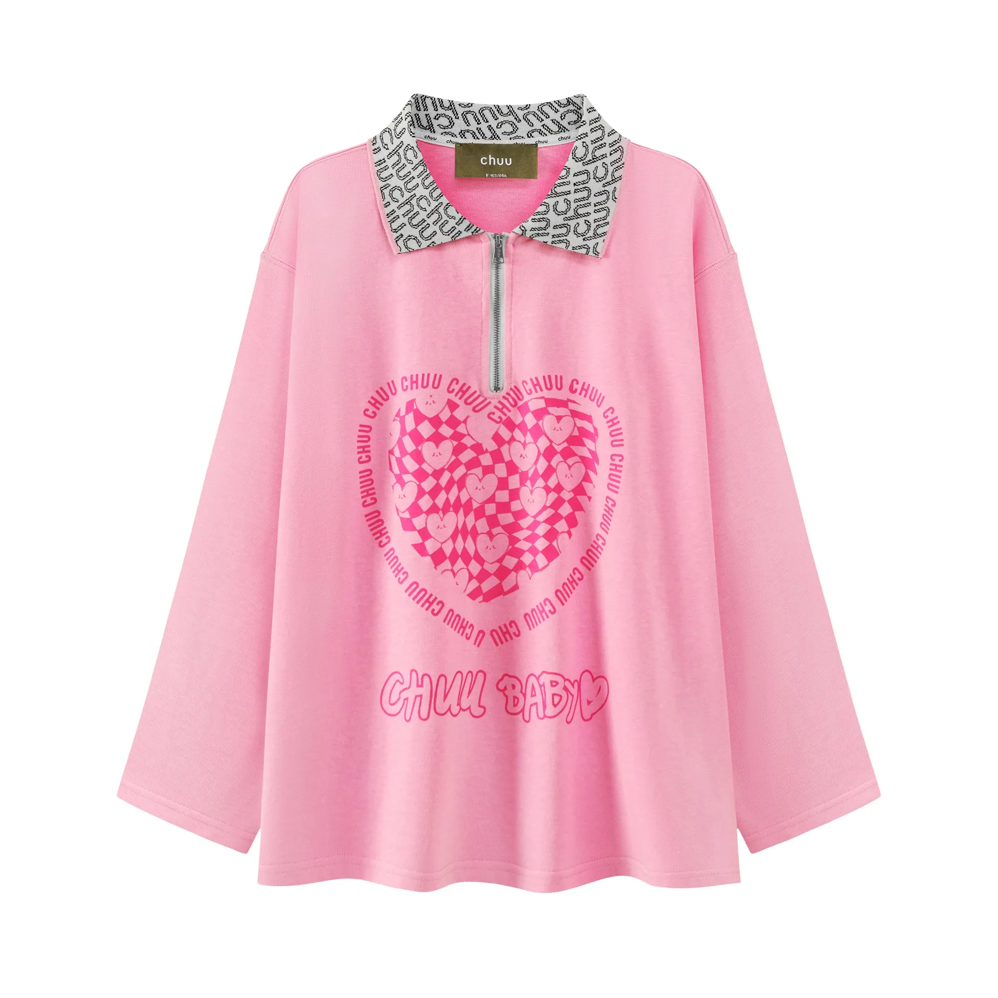 Chuu Cutie Pie Loose Fit T-Shirt