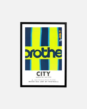 City 98/99 Print