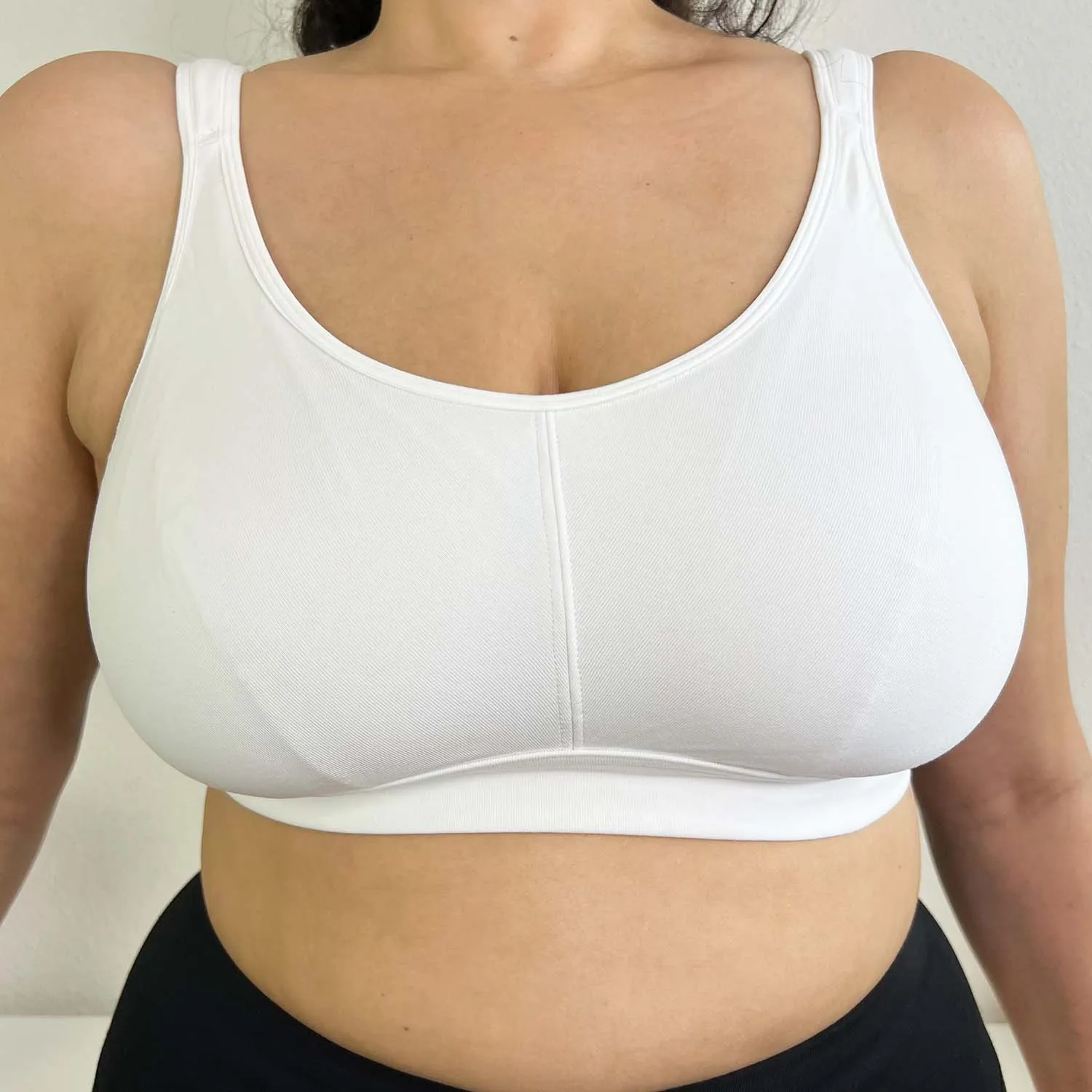 Comfort Cotton Bra - Full Cup