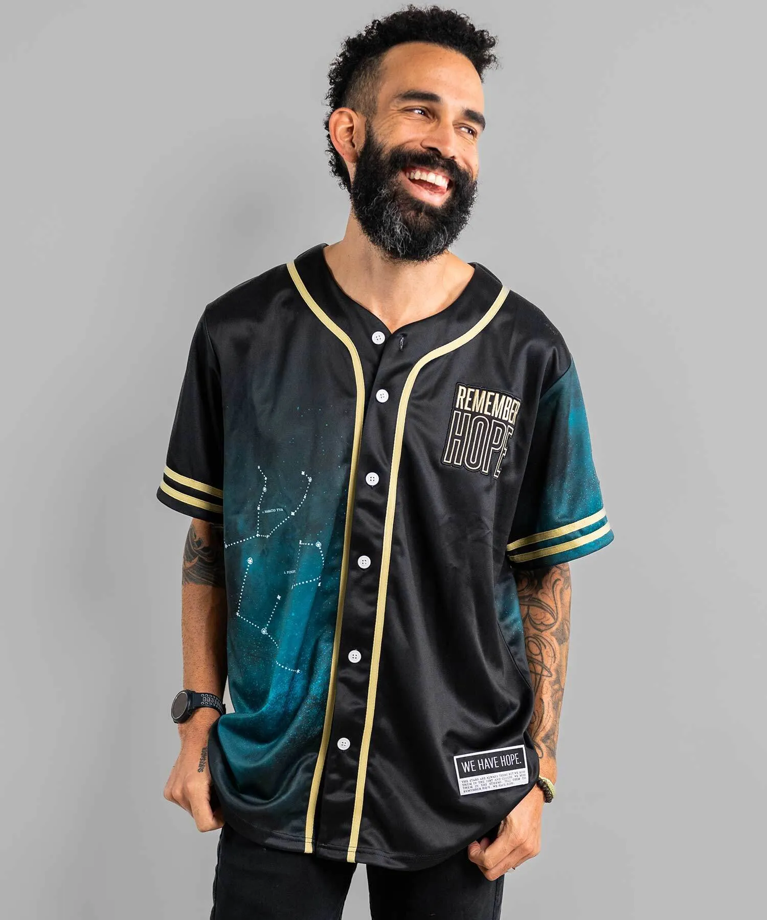 Constellation Jersey