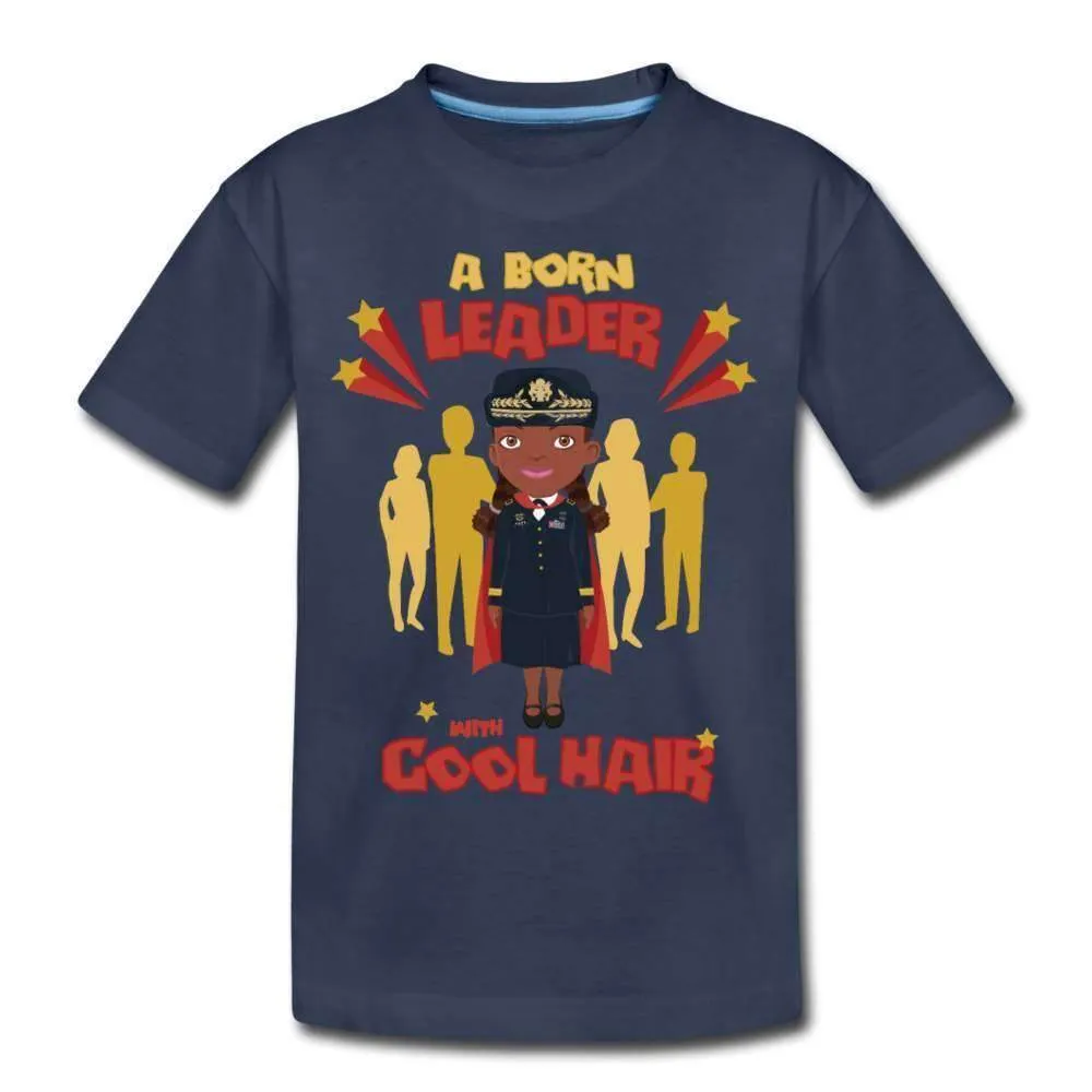 Cool Hair Youth T-Shirt