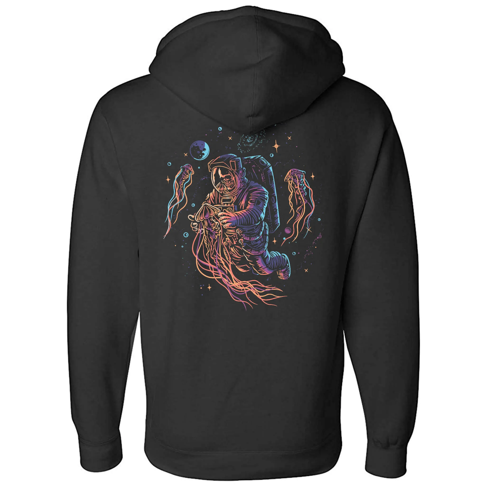 Cosmic Jellies Hoodie