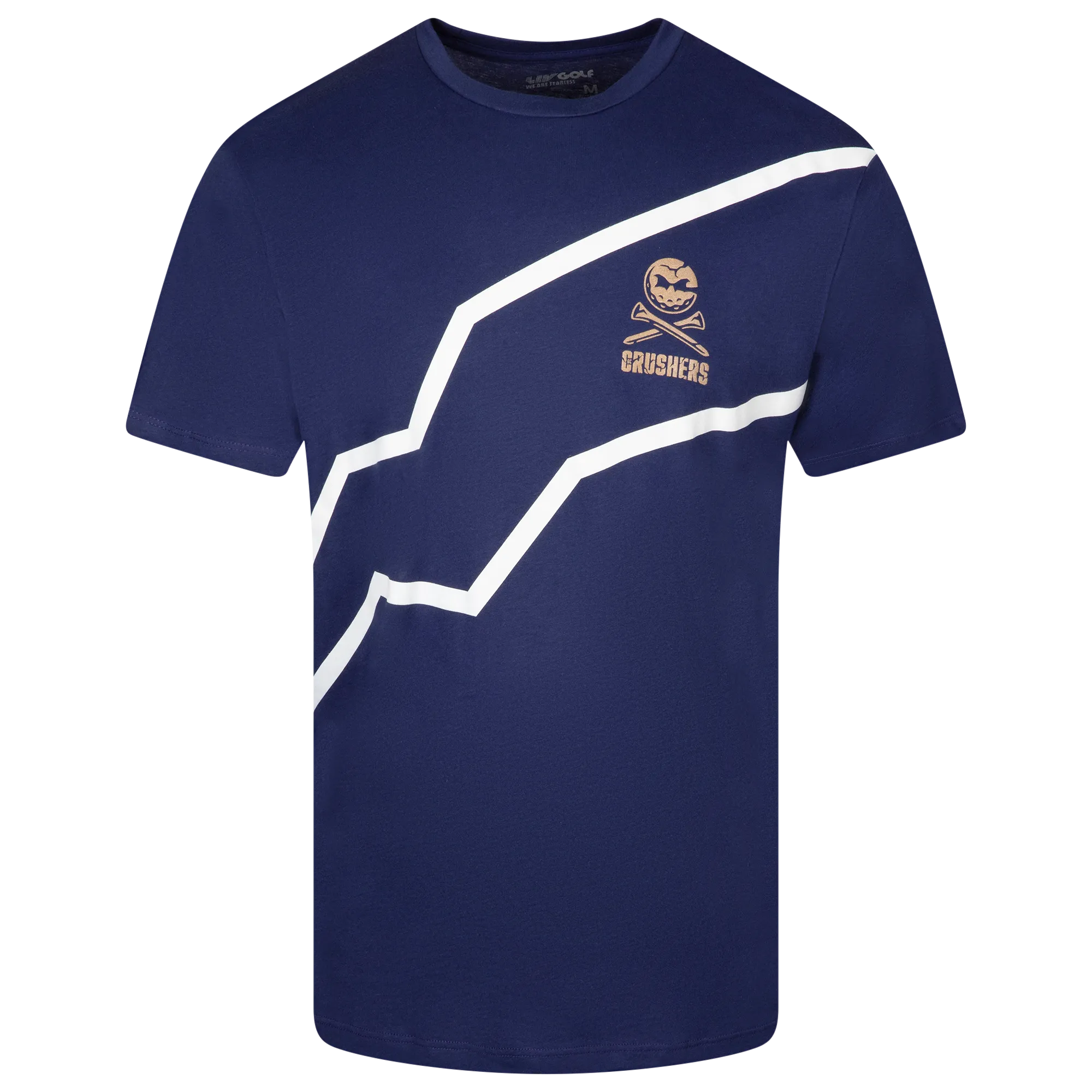 Crushers GC | Men's Crack T-Shirt