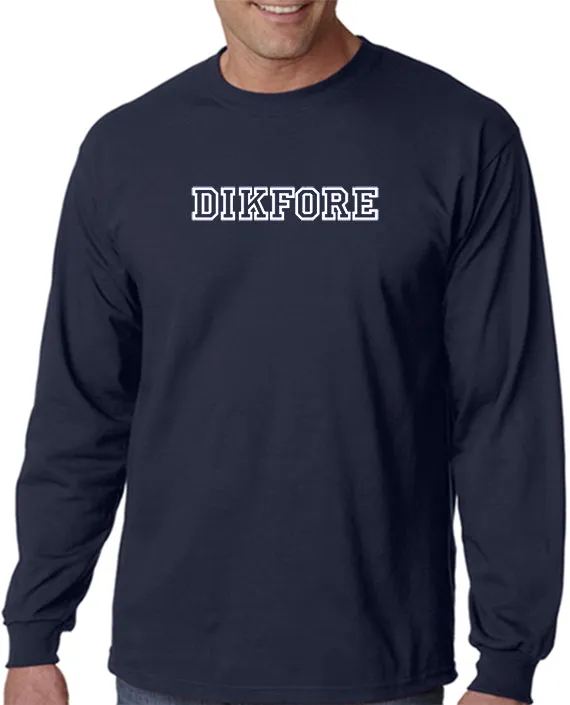 Dikfore T-shirt