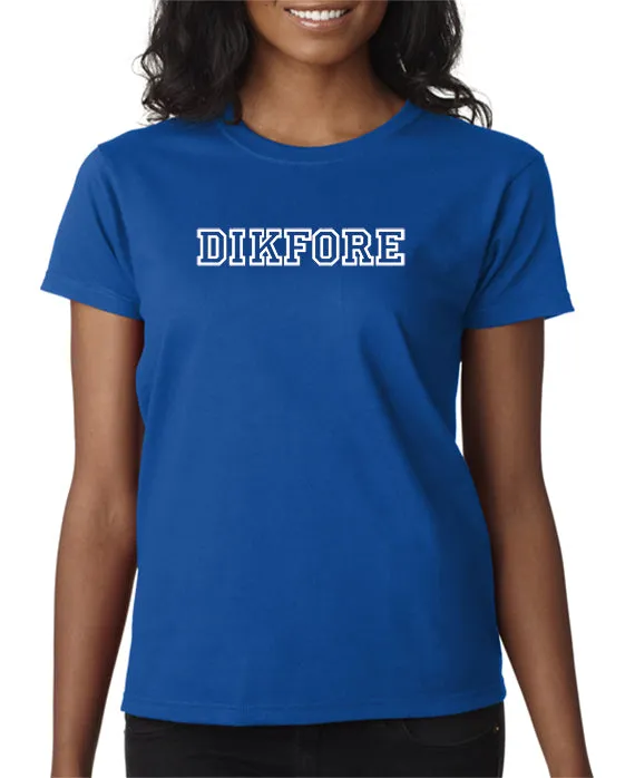 Dikfore T-shirt