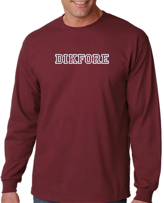 Dikfore T-shirt