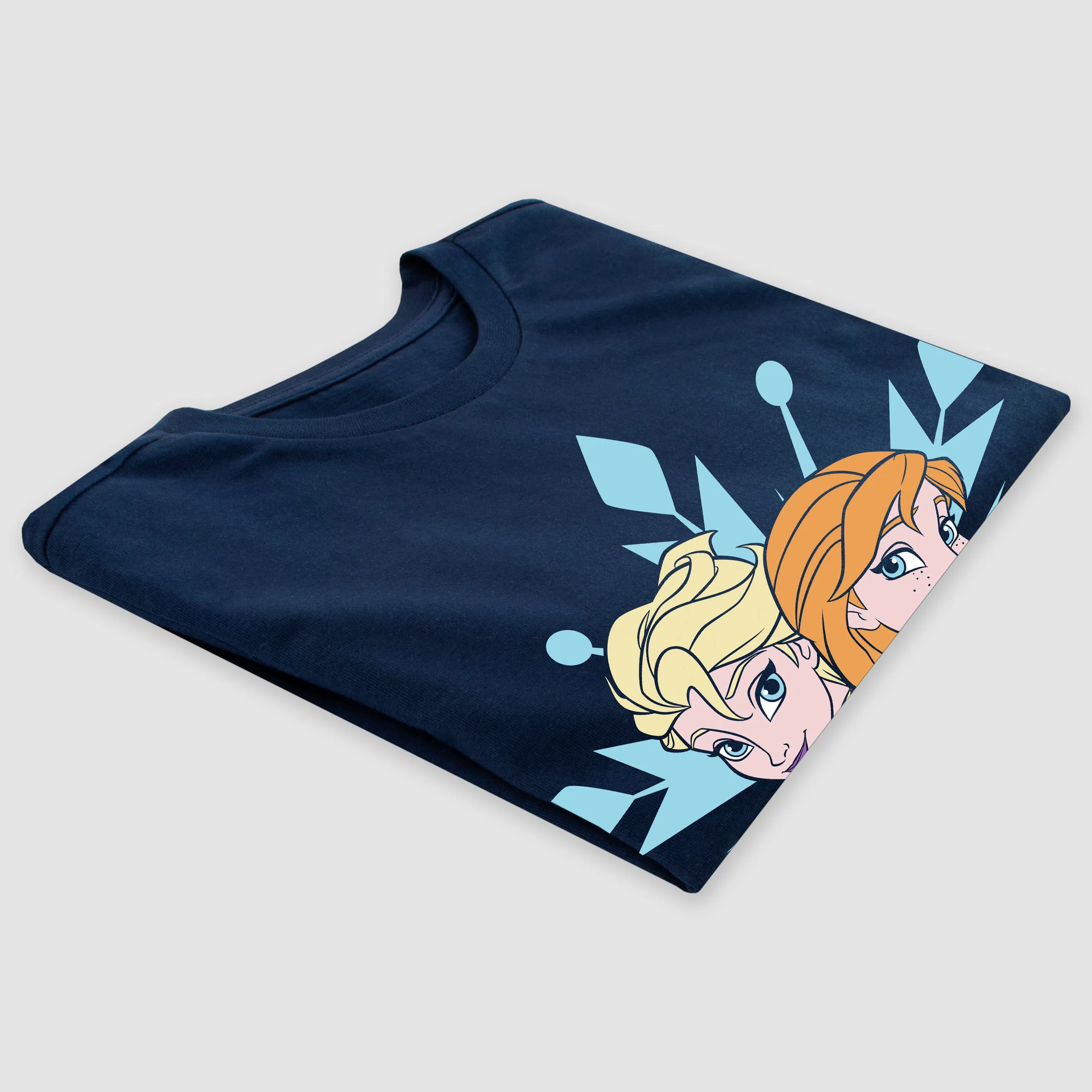 Disney Frozen T-Shirts 2-Pack