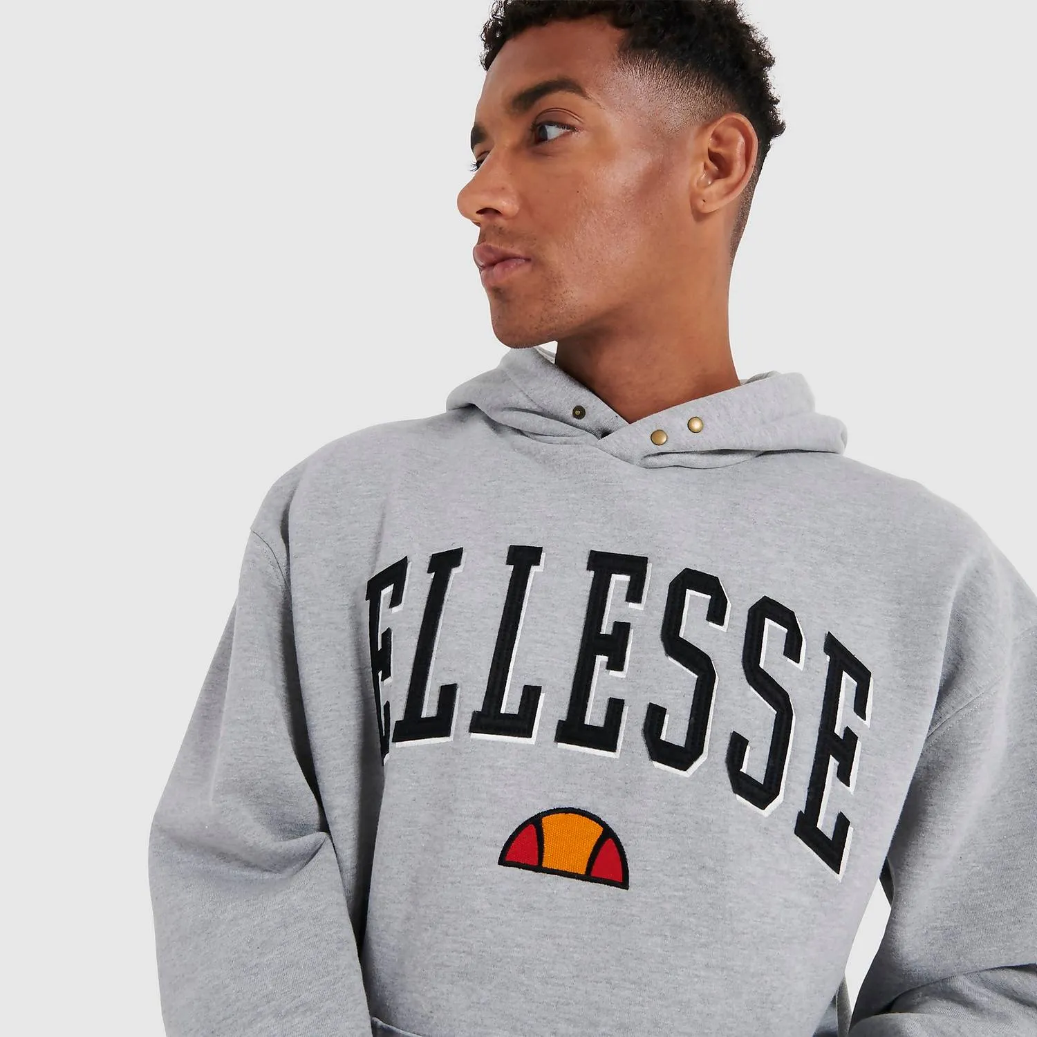 Ellesse Hoodie Duke Grey SHP16227