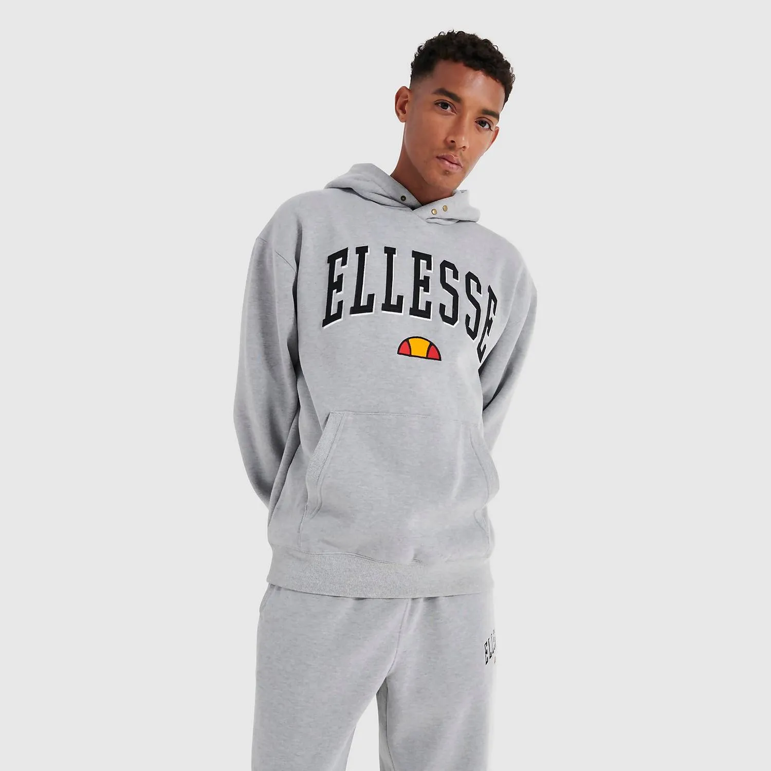 Ellesse Hoodie Duke Grey SHP16227