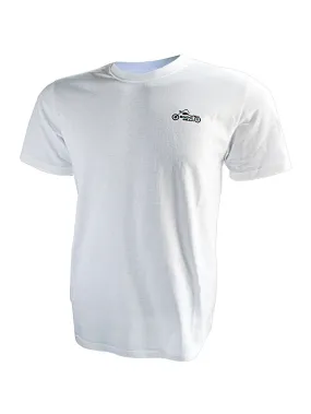 Endo White T-Shirt