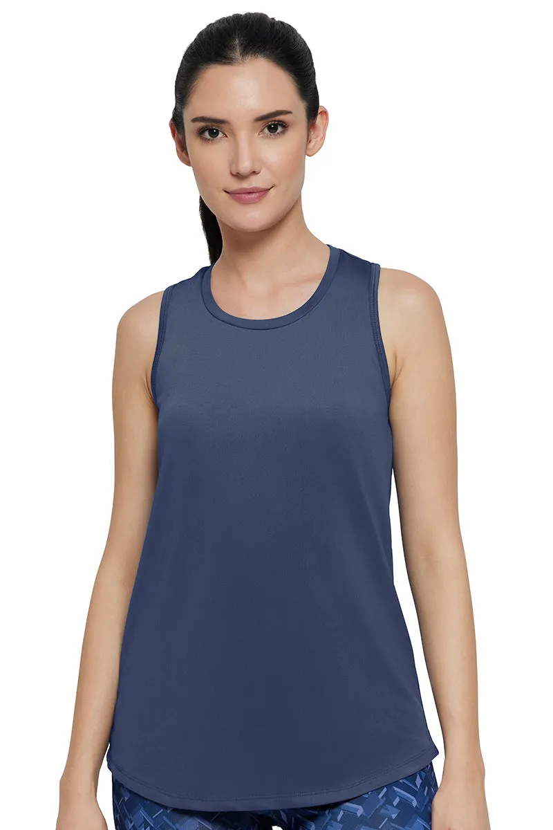 Energize Racerback Tank Top - Oceana