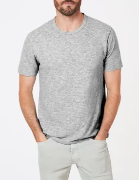 Faherty | Heather Tee