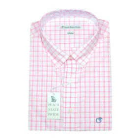 Frederica Lightweight Button Down