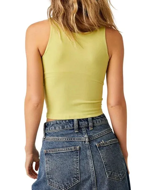 Free People Clean Lines Cami