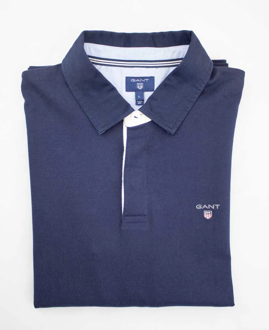 Gant Original Pique Heavy Navy Rugger