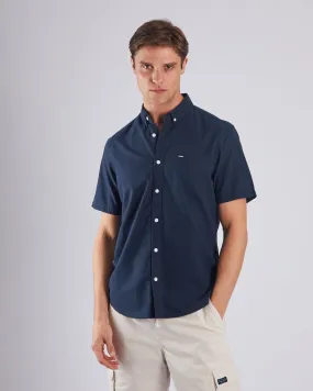 Harlow SS Shirt Vintage Navy