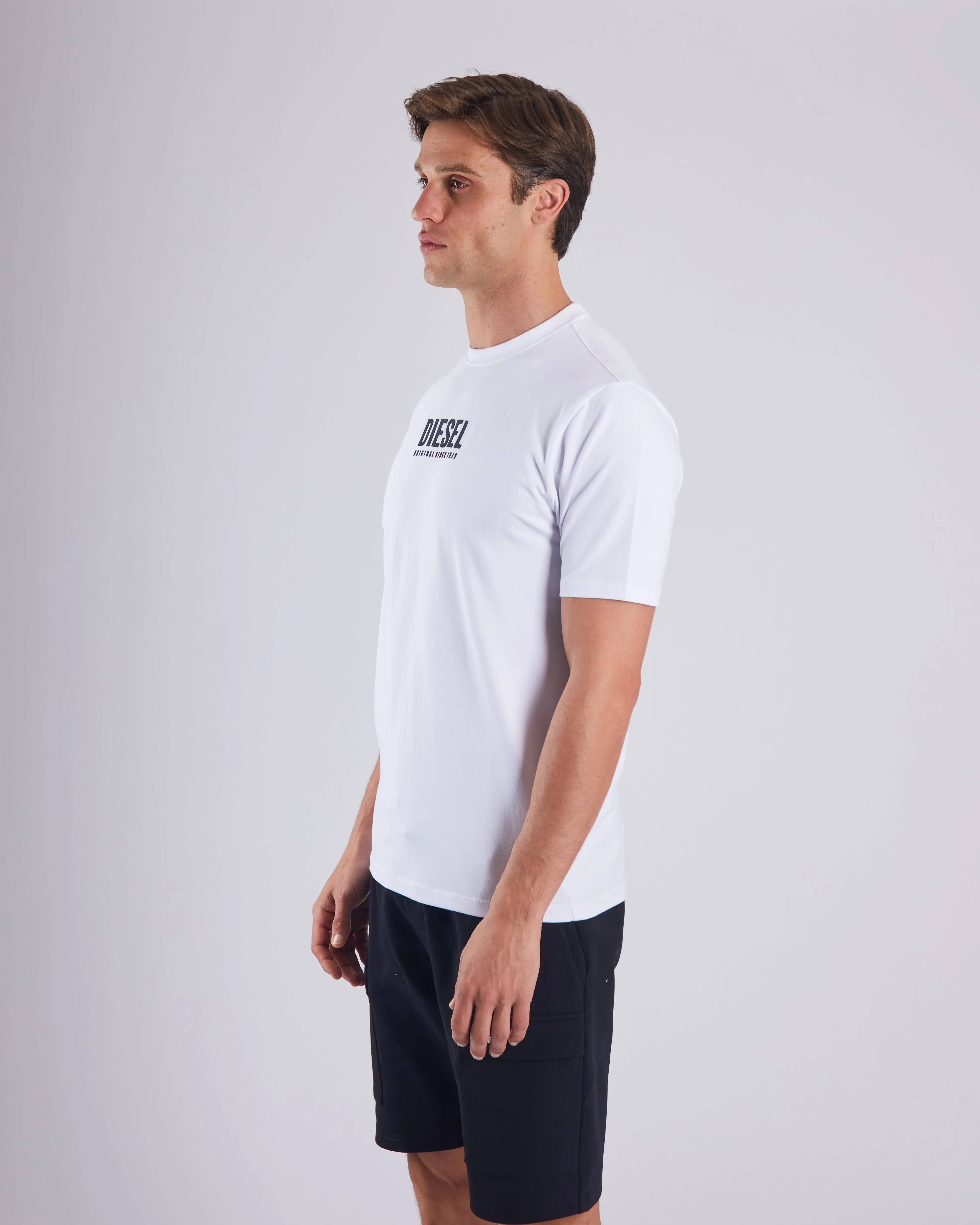 Harris Tee Optic White