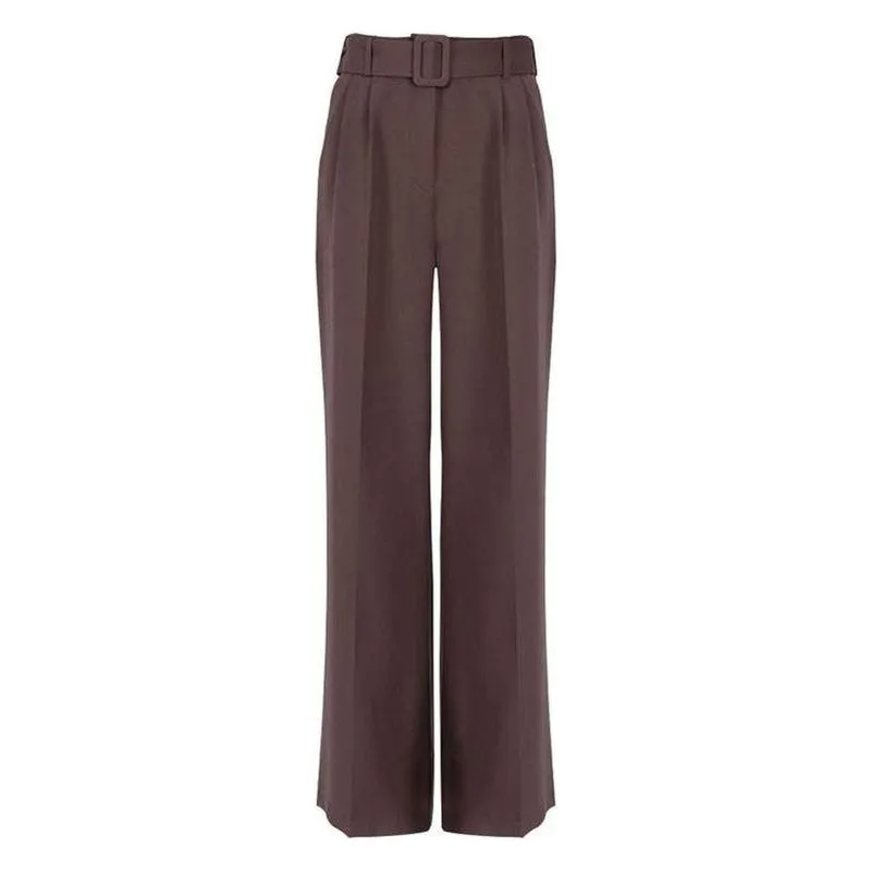 High Rise Trouser