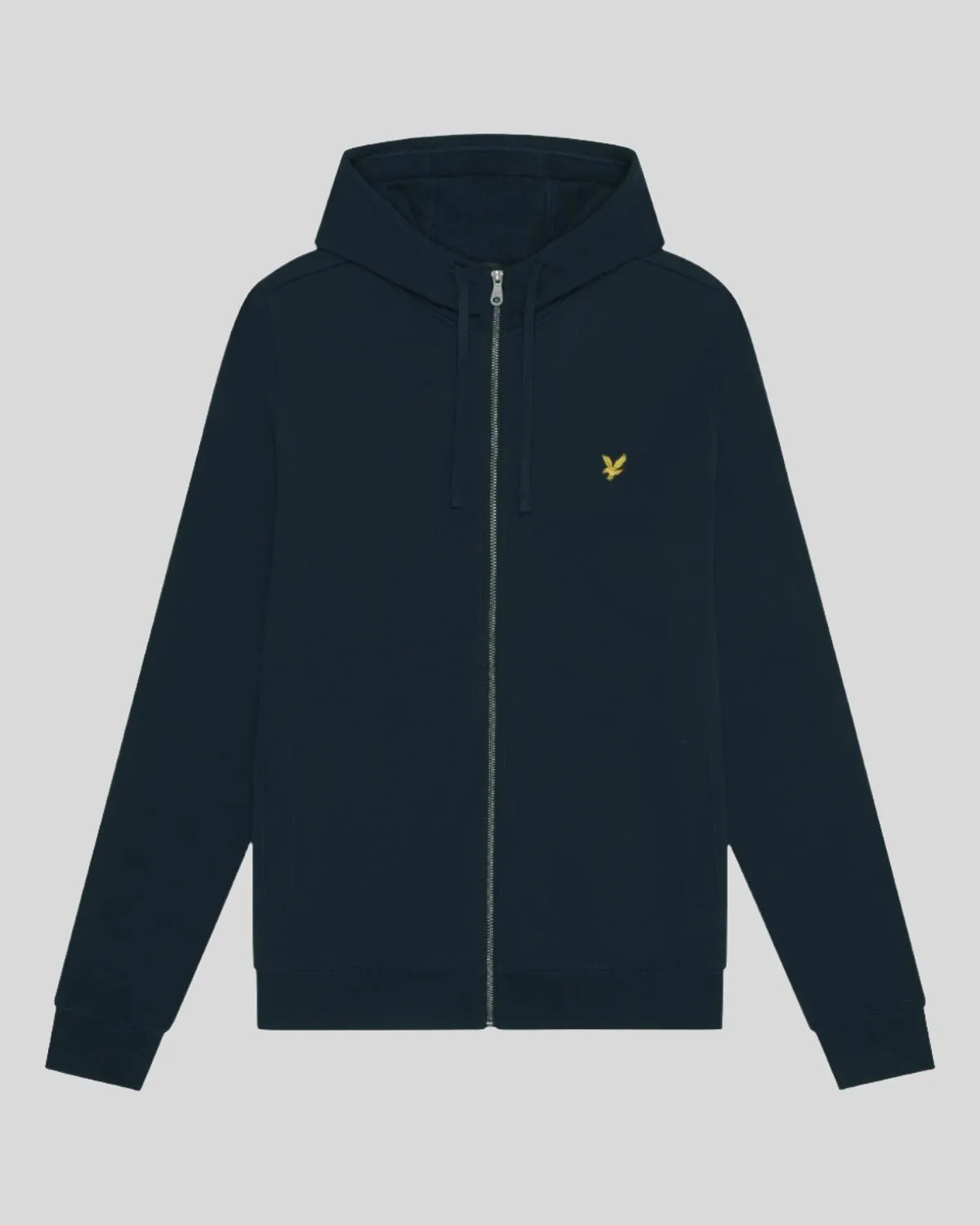 Hybrid Zip Hoodie