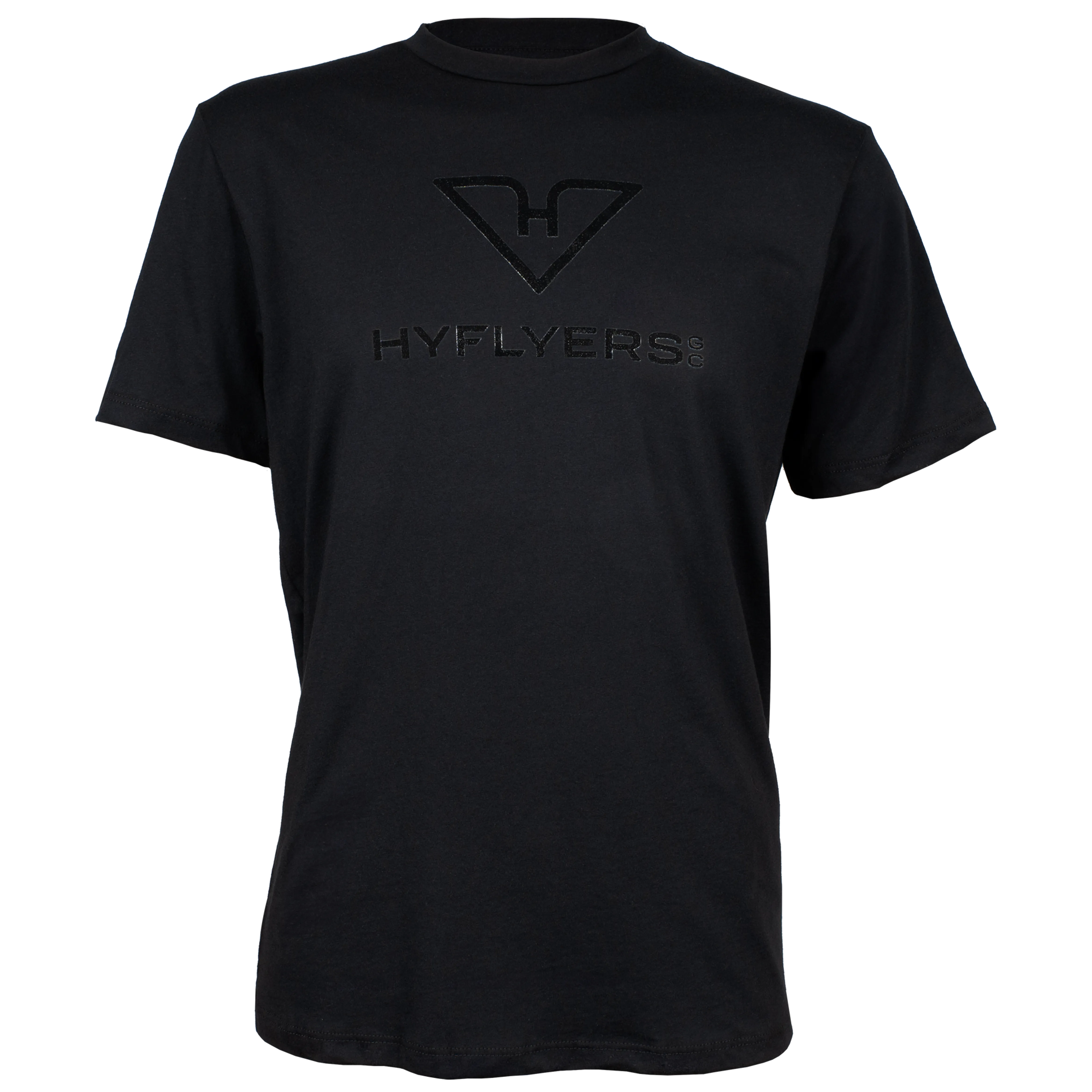 HyFlyers GC | Blackout Logo Tee