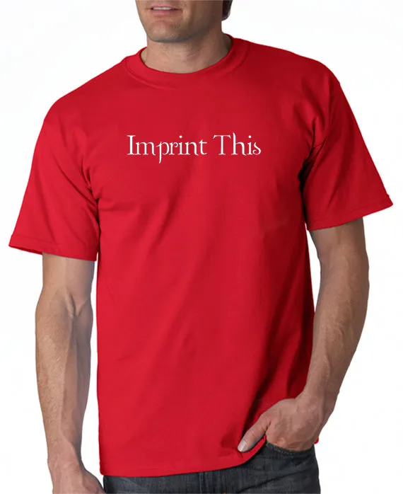 Imprint This T-shirt