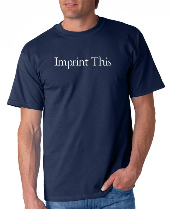 Imprint This T-shirt