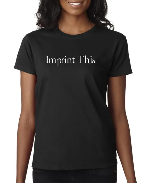 Imprint This T-shirt