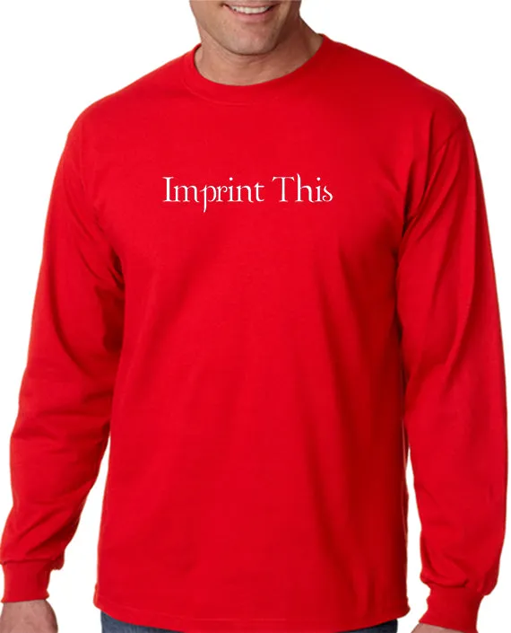 Imprint This T-shirt