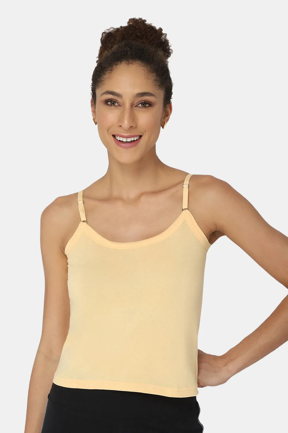 Intimacy Camisole-Slip Special Combo Pack - In05 - Pack of 2 - C01