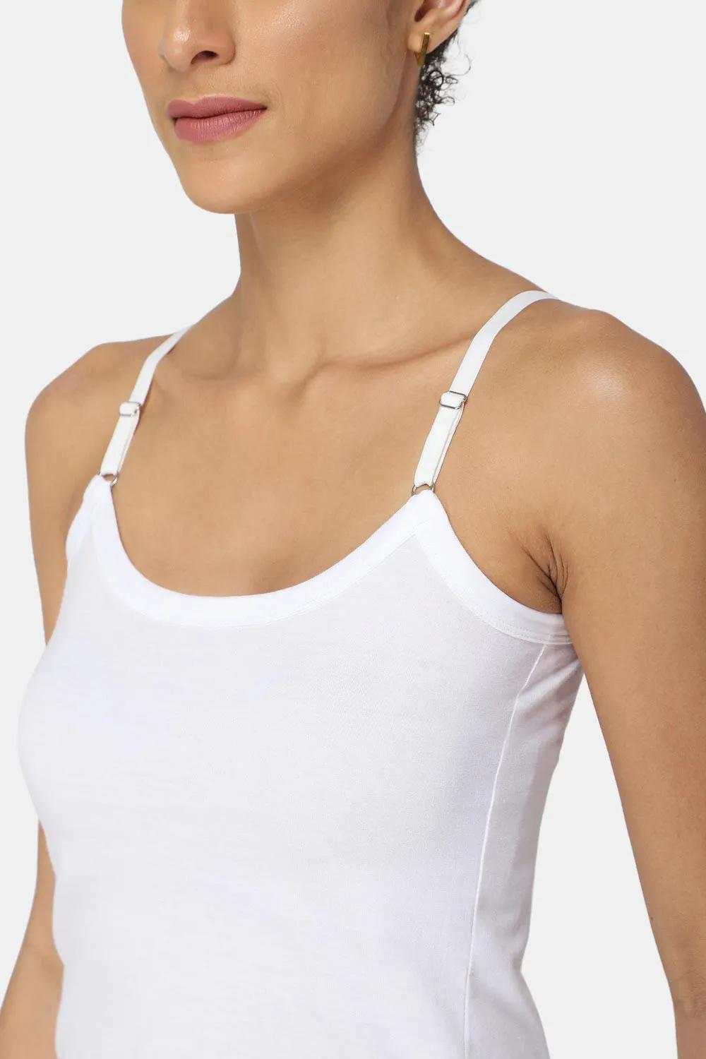 Intimacy Camisole-Slip Special Combo Pack - In05 - Pack of 3 - C38