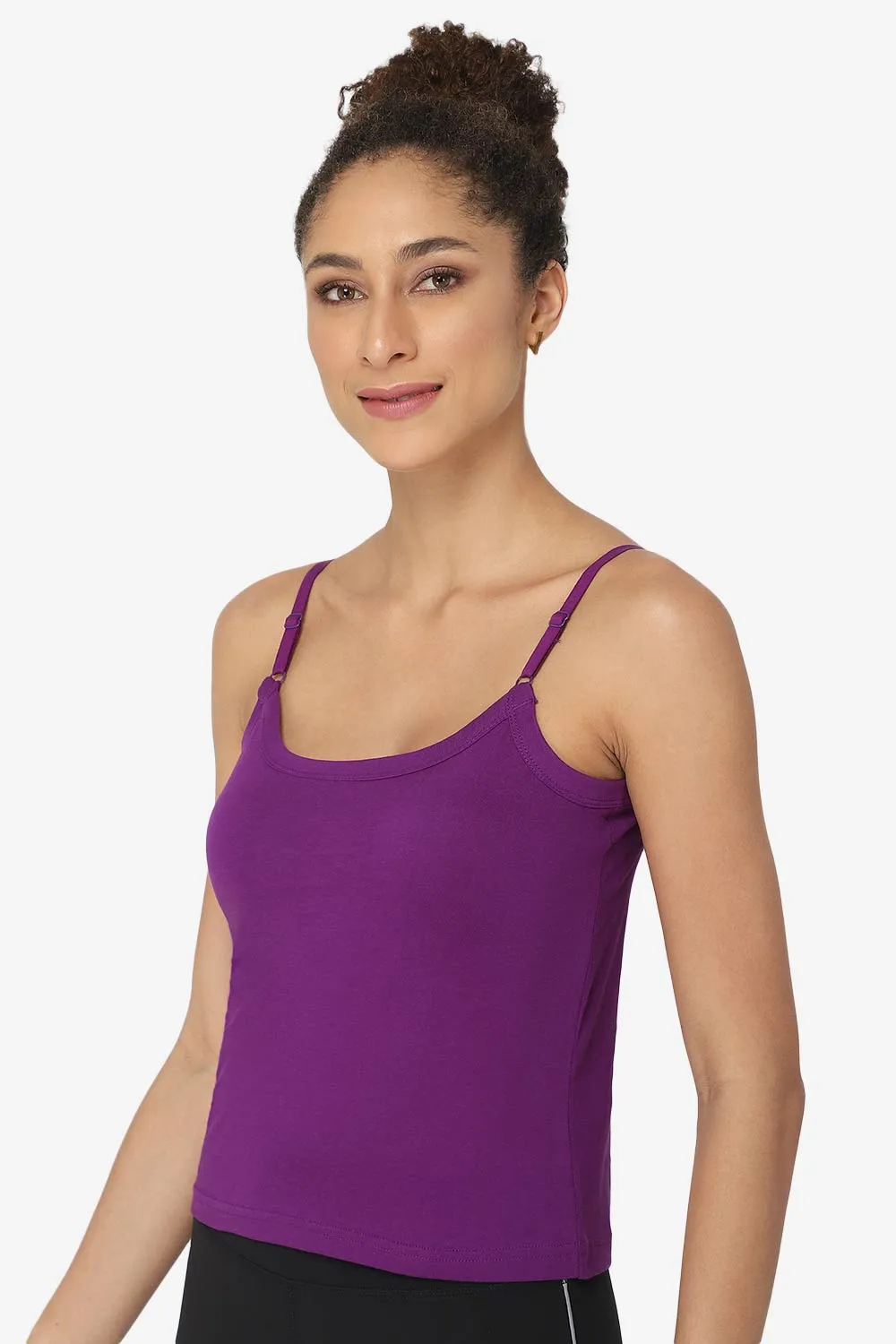 Intimacy Slip Camisole - IN05