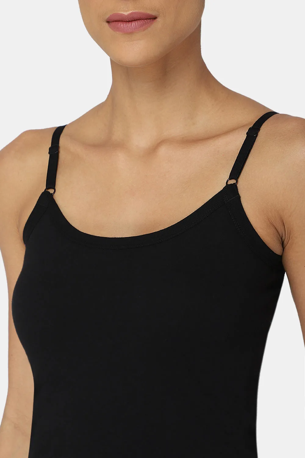 Intimacy Slip Camisole - IN05