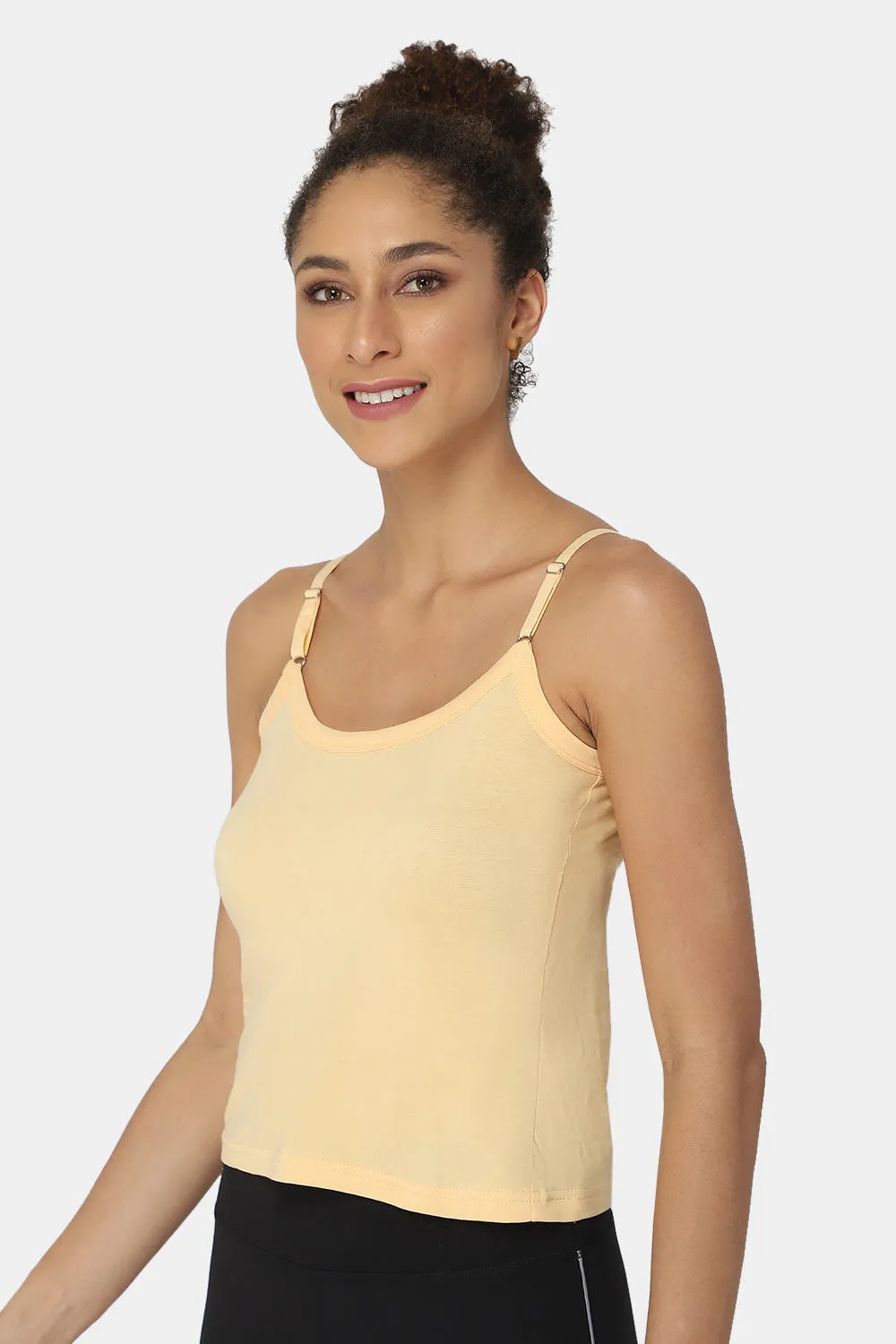 Intimacy Slip Camisole - IN05