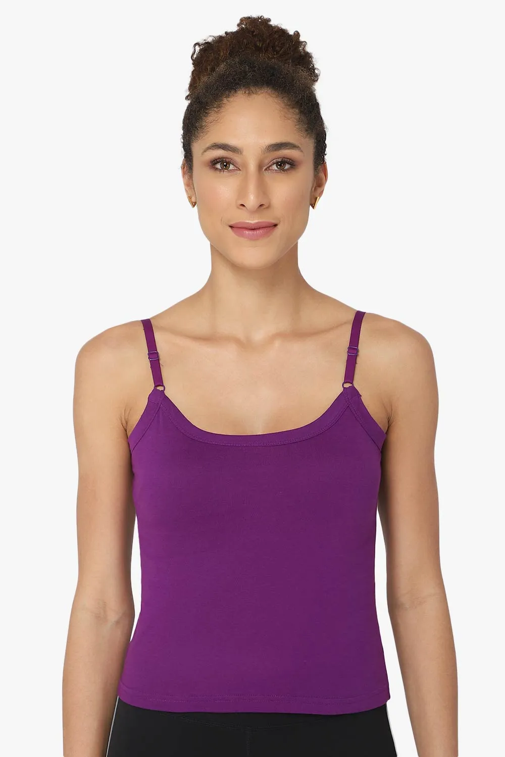 Intimacy Slip Camisole - IN05