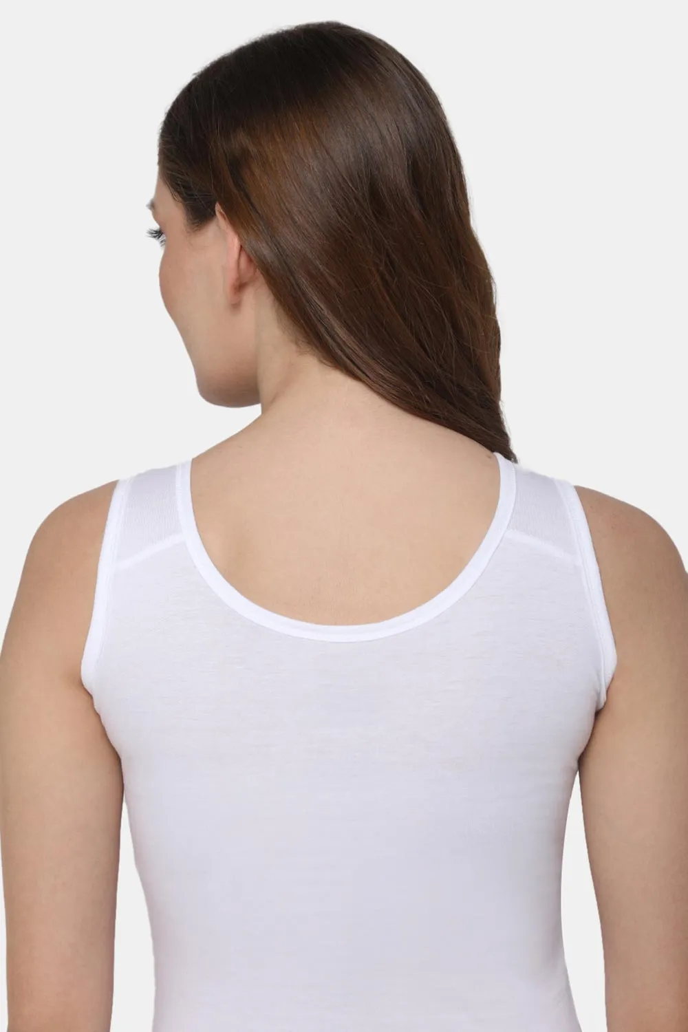 Intimacy Tanktop IN07 - White