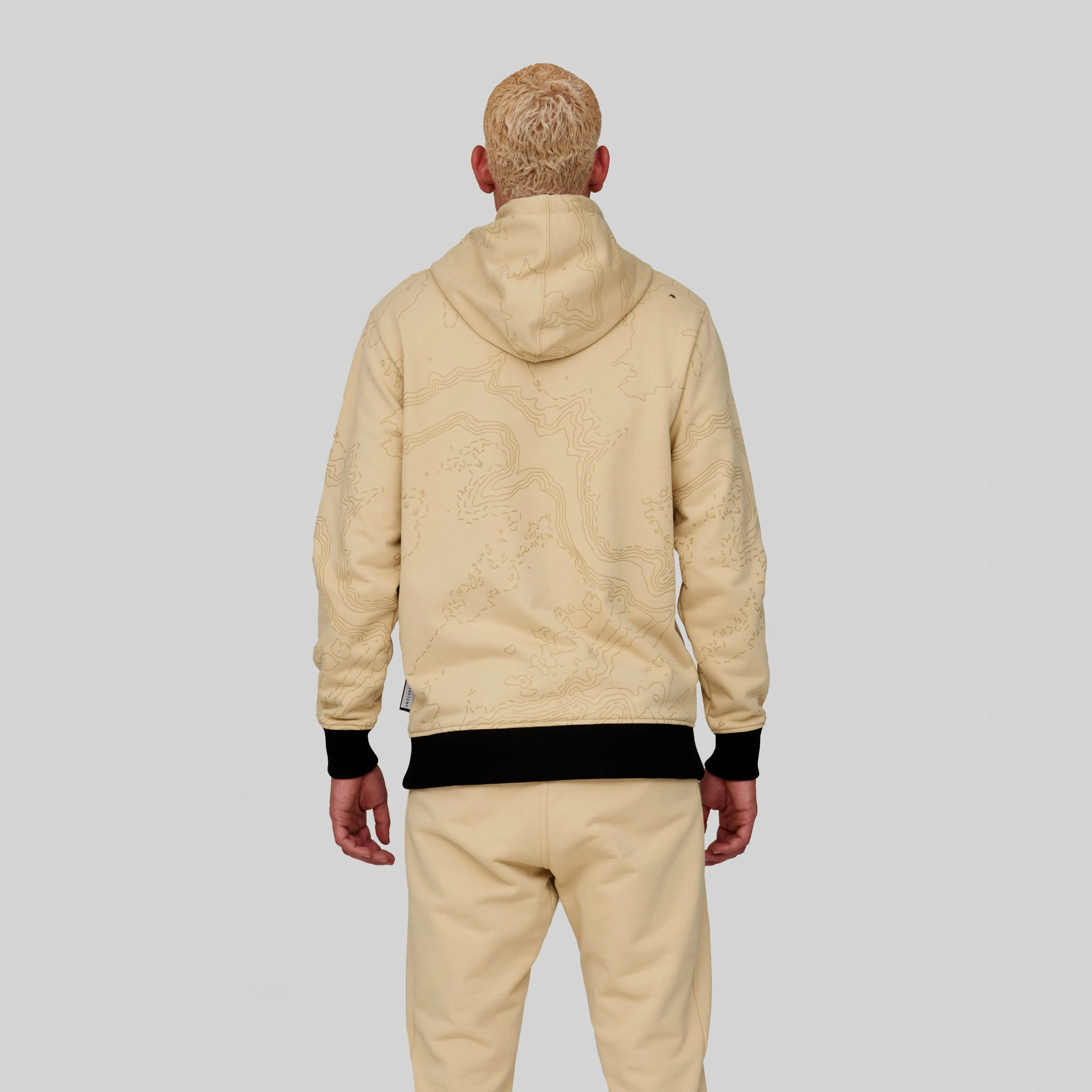 JERJES CAMEL HOODIES