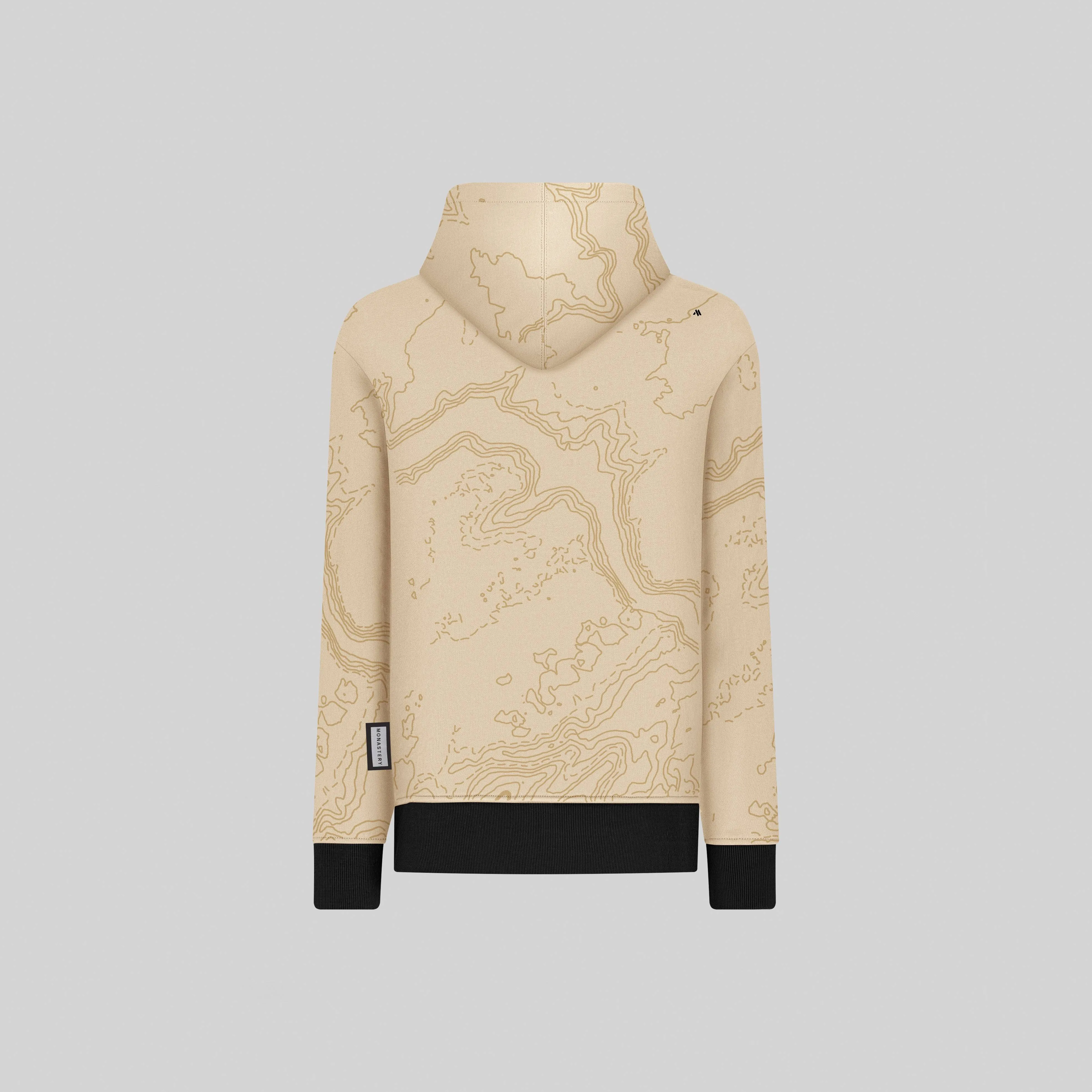 JERJES CAMEL HOODIES