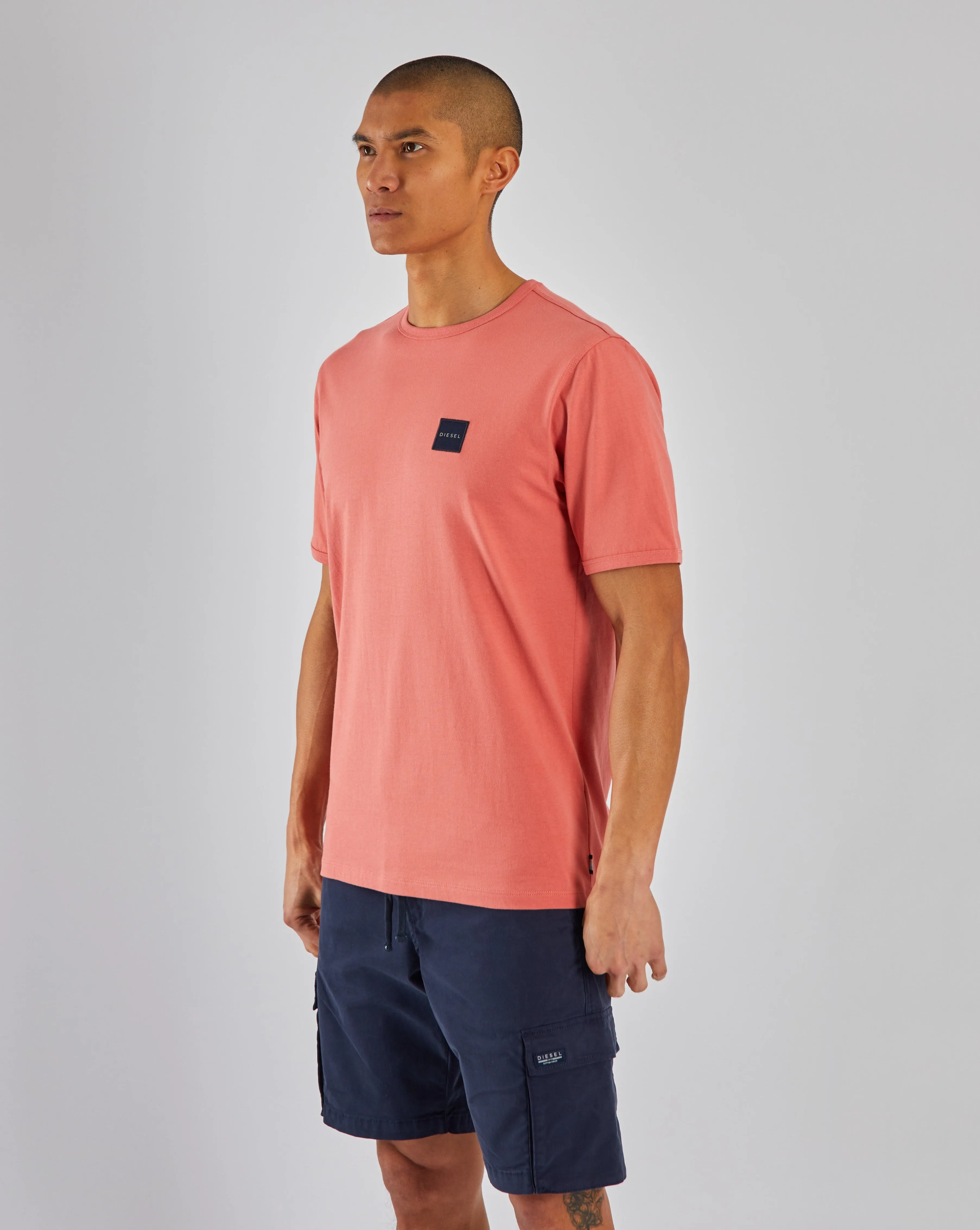 Jett Tee Faded Rose