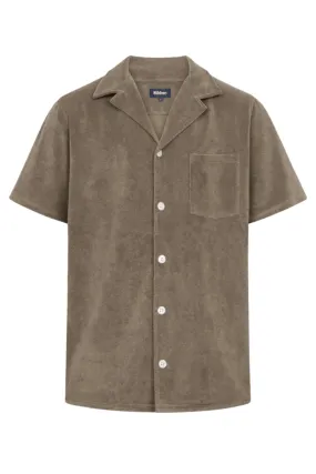 Kalamata Terry Bowling Shirt