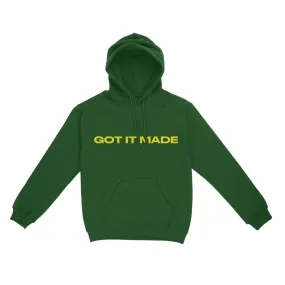 Kamaiyah - Got It Made - Oakland Green Hoodie   Album Download